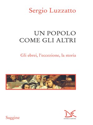 cover image of Un popolo come gli altri